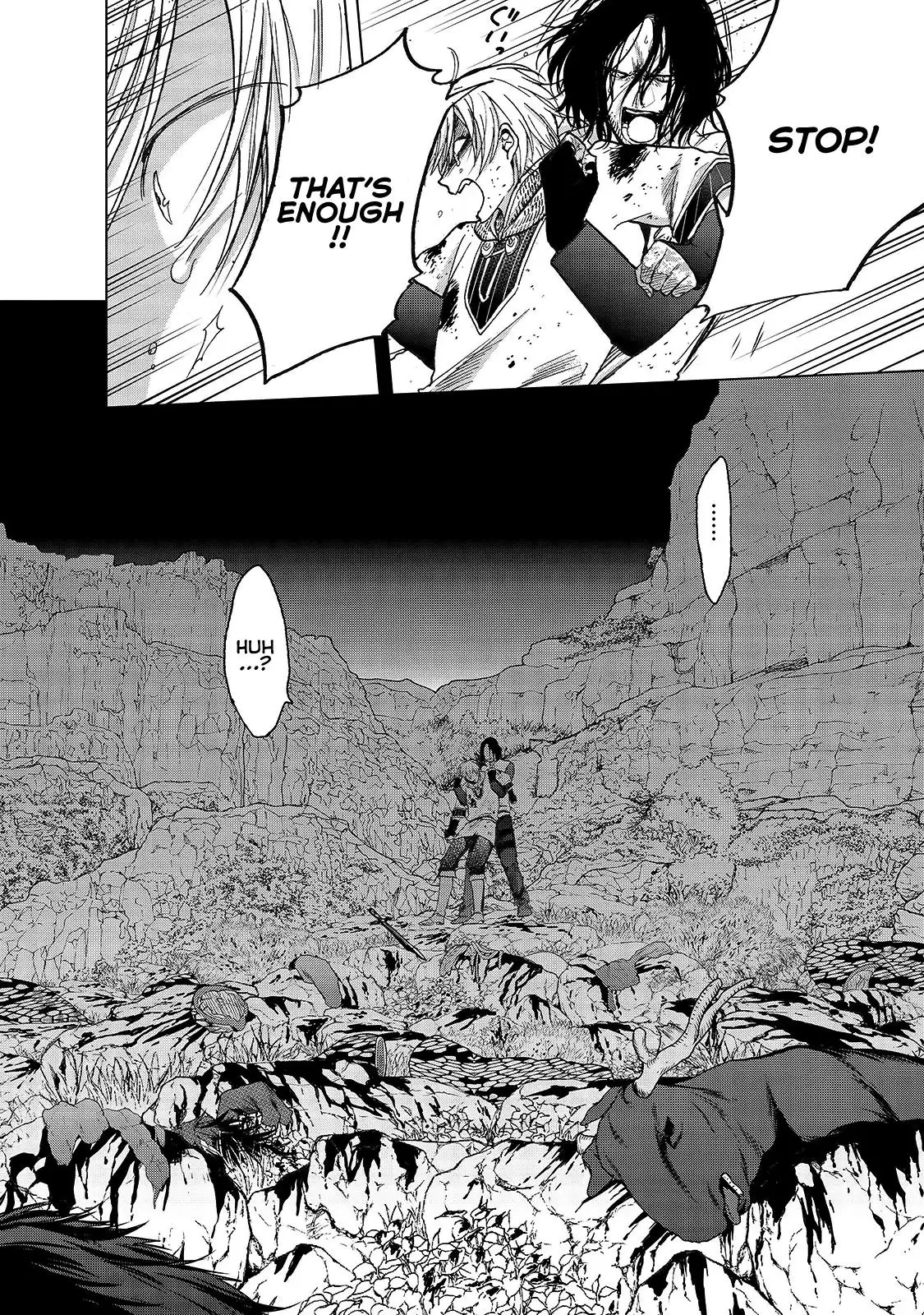 Saihate no Paladin Chapter 24 17